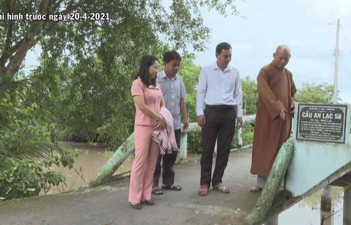 Trang tin địa phương huyện Thạnh Trị (30-05-2021)