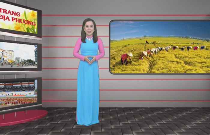 Trang tin địa phương huyện Thạnh Trị - Mỹ Xuyên - Cù Lao Dung và thị xã Vĩnh Châu (03-05-2020)