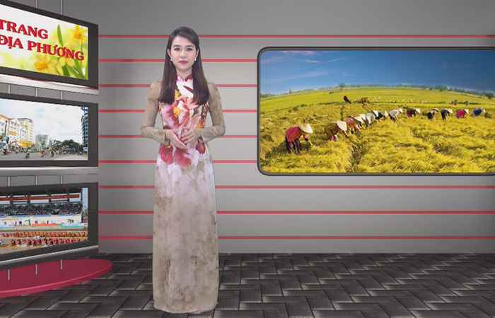 Trang tin địa phương: Huyện Thạnh trị, Trần Đề, Kế Sách và TP. Sóc Trăng (16-10-2022)