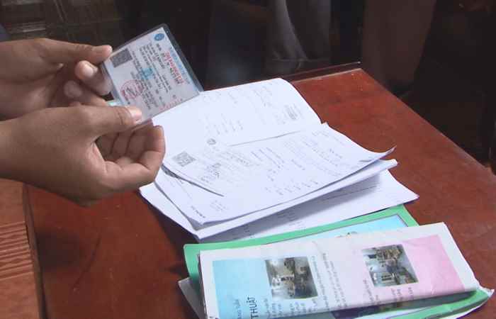 Trang tin địa phương Huyện Trần Đề 01-04-2019