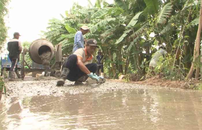 Trang tin địa phương huyện Trần Đề (09-05-2021)