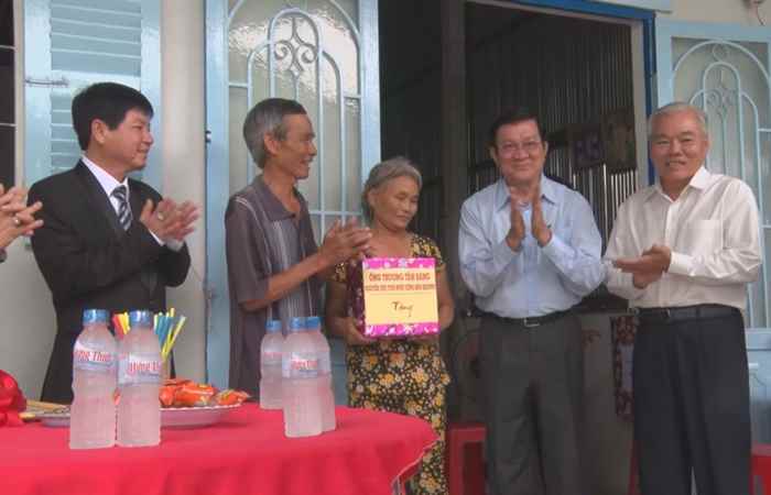 Trang tin địa phương huyện Trần Đề (14-07-2019)
