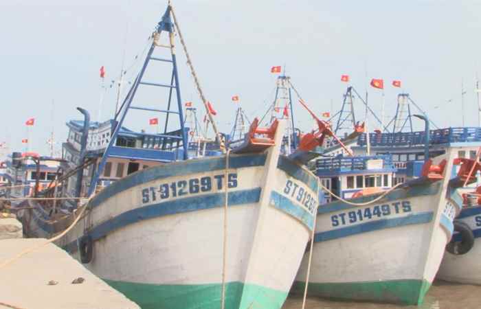 Trang tin địa phương huyện Trần Đề (15-03-2020)