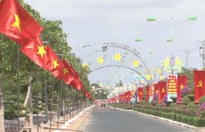 Trang tin địa phương Huyện Trần Đề (18-04-2021)