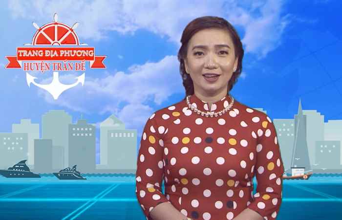 Trang tin địa phương huyện Trần Đề 28-08-2018