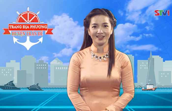 Trang tin địa phương huyện Trần Đề 30-07-2017