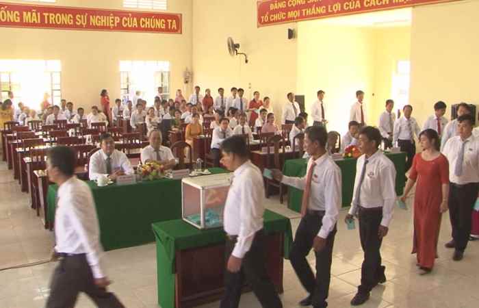 Trang tin địa phương huyện Trần Đề (31-05-2020)