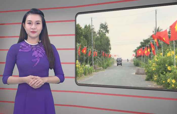 Trang tin địa phương: huyện Trần Đề, Long Phú, Mỹ Tú và thị xã Vĩnh Châu (20-03-2022)
