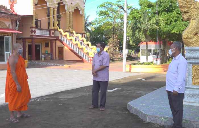 Trang tin địa phương: Huyện Trần Đề, Long Phú, Châu Thành và thị xã Ngã Năm (03-10-2021)