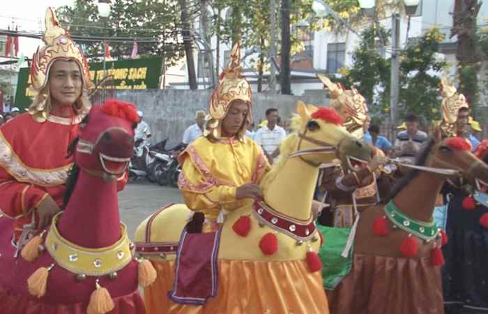 Trang tin địa phương Huyện Vĩnh Châu 01-04-2019