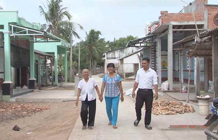 Trang tin địa phương thị xã Vĩnh Châu
