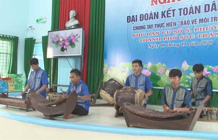 Trang tin địa phương Thành phố Sóc Trăng (10-01-2021)