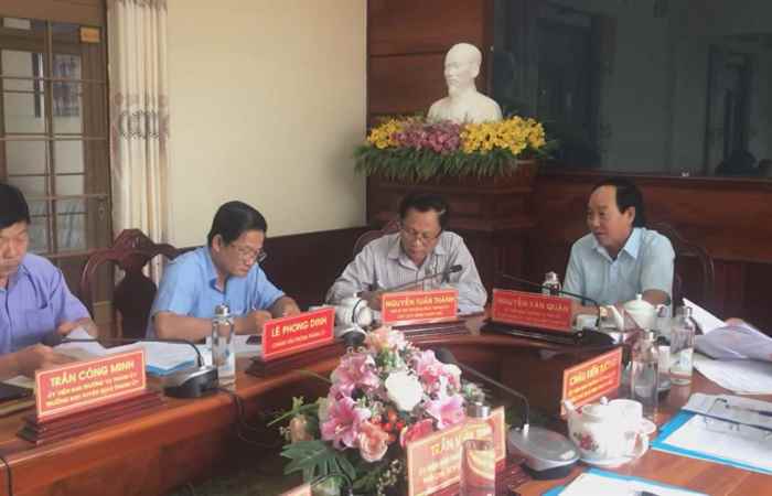 Trang tin địa phương Thành phố Sóc Trăng (23-02-2020)