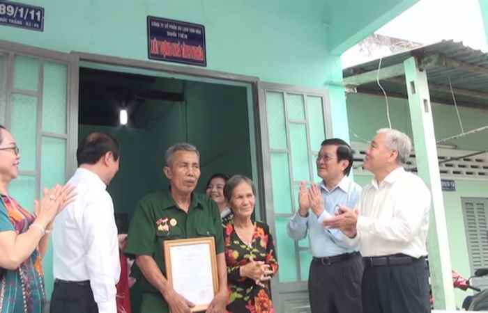 Trang tin địa phương TP Sóc Trăng (25-07-2019)