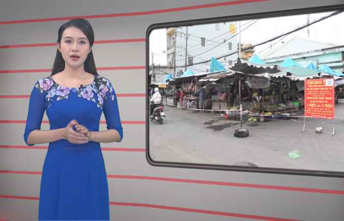 Trang tin địa phương: TP. Sóc Trăng, huyện Mỹ Xuyên, Châu Thành và Mỹ tú (14-11-2021)