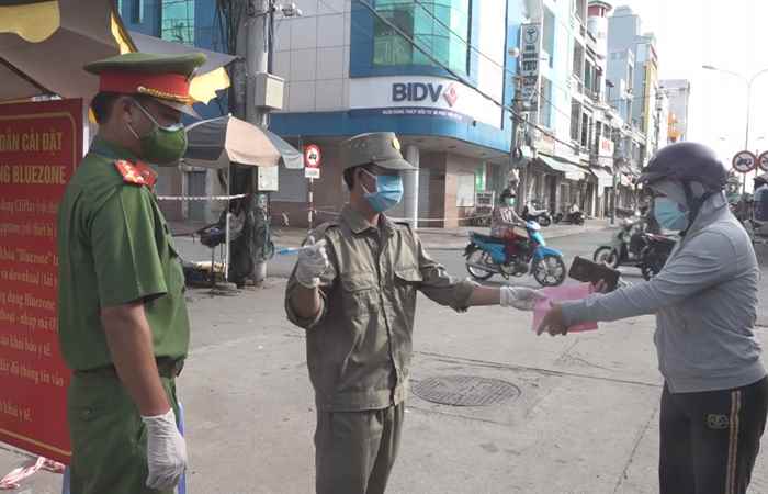 Trang tin địa phương: TP. Sóc Trăng, huyện Mỹ Xuyên, Cù Lao Dung và thị xã Vĩnh Châu (10-10-2021)