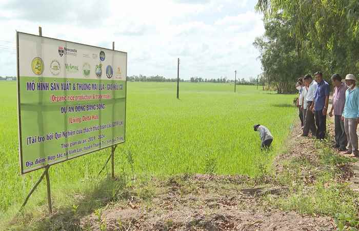 Trang tin địa phương: TP. Sóc Trăng, các huyện Thạnh Trị, Cù Lao Dung, Trần Đề (03-07-2022)