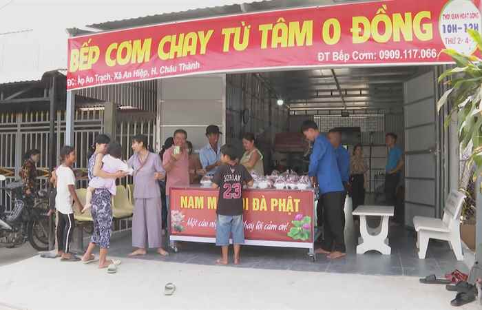 Trang tin địa phương: TP. Sóc Trăng, TX. Ngã Năm, huyện Châu Thành và Kế Sách (05-05-2024)