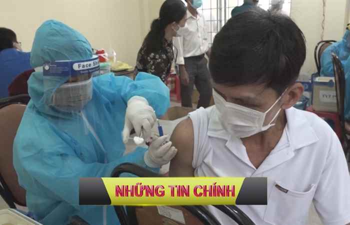 Trang tin địa phương: TP. Sóc Trăng, TX. Ngã Năm, huyện Châu Thành và Mỹ Tú (24-10-2021)