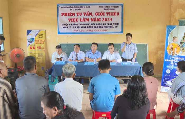 Trang tin địa phương: TP. Sóc Trăng, TX. Ngã Năm, huyện Châu Thành và Kế Sách (21-07-2024)