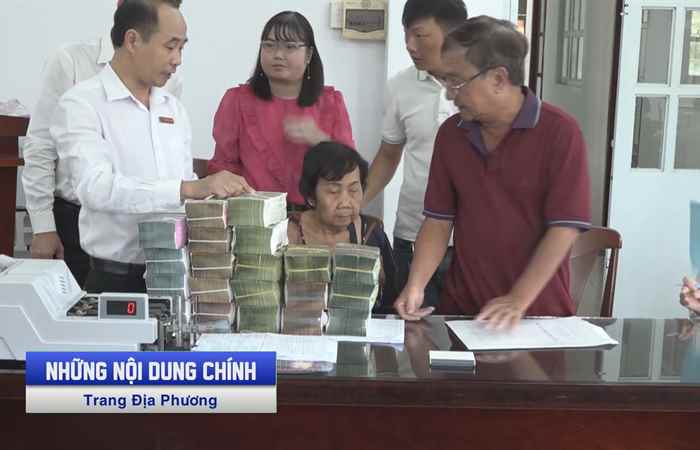 Trang tin địa phương: TP. Sóc Trăng, TX. Vĩnh Châu, huyện Châu Thành và Trần Đề (24-09-2023)