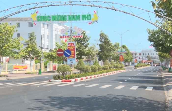 Trang tin địa phương Thị xã Ngã Năm (03-03-2020)