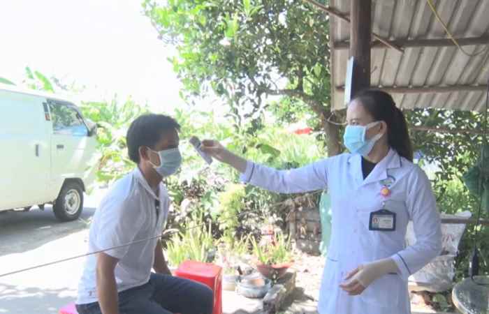 Trang tin địa phương thị xã Ngã Năm (04-07-2021)