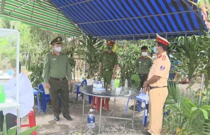Trang tin địa phương thị xã Ngã Năm (08-08-2021)