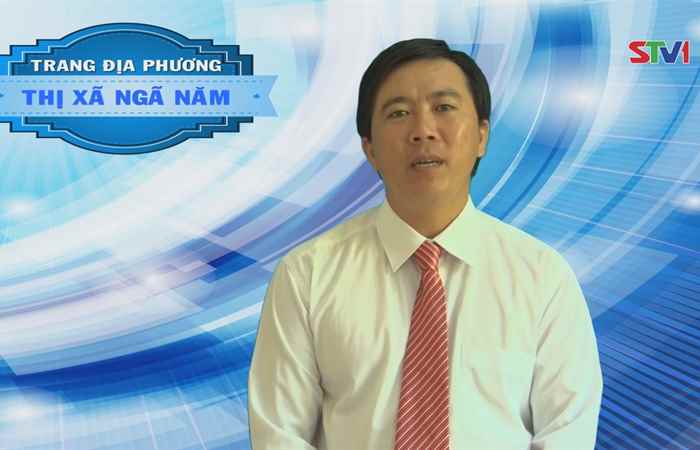 Trang tin địa phương thị xã Ngã Năm 11-03-2018