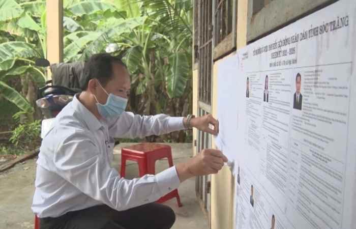 Trang tin địa phương thị xã Ngã Năm (16-05-2021)