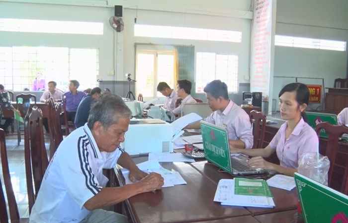 Trang tin địa phương thị xã Ngã Năm 27-10-2019