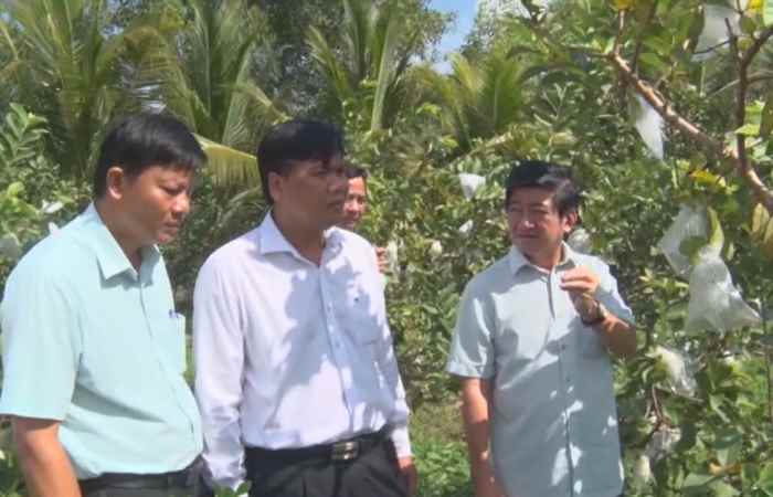 Trang tin địa phương thị xã Ngã Năm (28-03-2021)