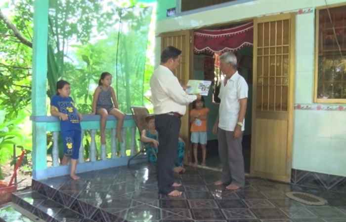 Trang tin địa phương thị xã Ngã Năm (31-05-2020)