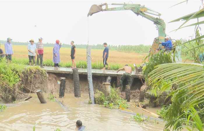 Trang tin địa phương: Thị xã Ngã Năm, các huyện Long Phú, Kế Sách và Mỹ Xuyên (22-09-2024)