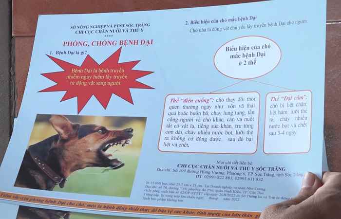 Trang tin địa phương: Thị xã Ngã năm, các huyện Long Phú, Trần Đề và Châu Thành (07-04-2024)