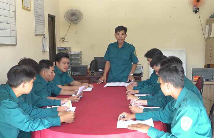 Trang tin địa phương thị xã Ngã Năm các huyện Mỹ Tú, Long Phú và Trần Đề (24-11-2024)