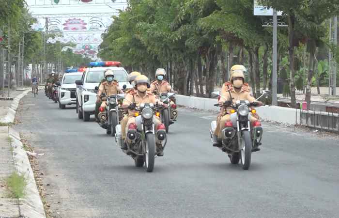 Trang tin địa phương: Thị xã Ngã Năm, các huyện Châu Thành, Long Phú và Cù Lao Dung (09-01-2022)