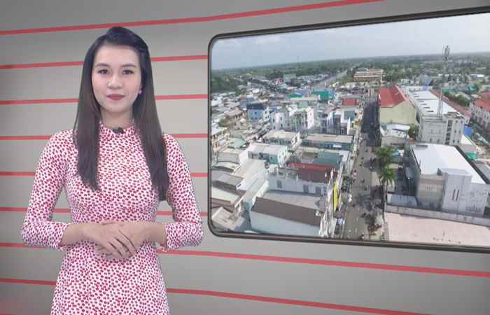 Trang tin địa phương: Thị xã Ngã Năm, thành phố Sóc Trăng, huyện Châu Thành và Kế Sách (20-02-2022)