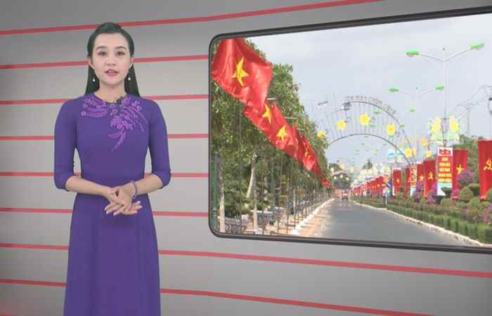 Trang tin địa phương Thị xã Ngã Năm - Thành phố Sóc Trăng - huyện Mỹ Tú và Trần Đề (31-05-2020)