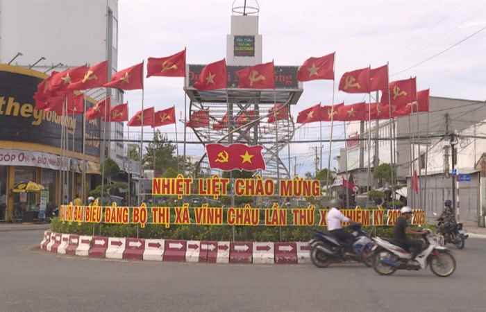 Trang tin địa phương thị xã Vĩnh Châu (03-01-2021)