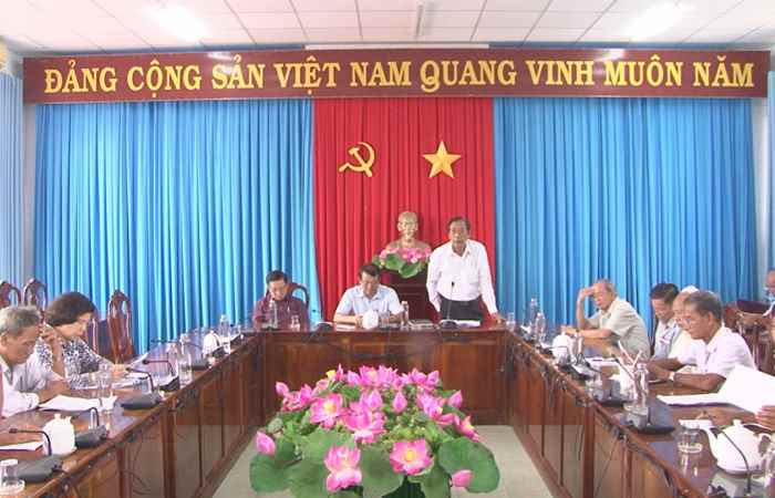 Trang tin địa phương thị xã Vĩnh Châu (14-06-2020)