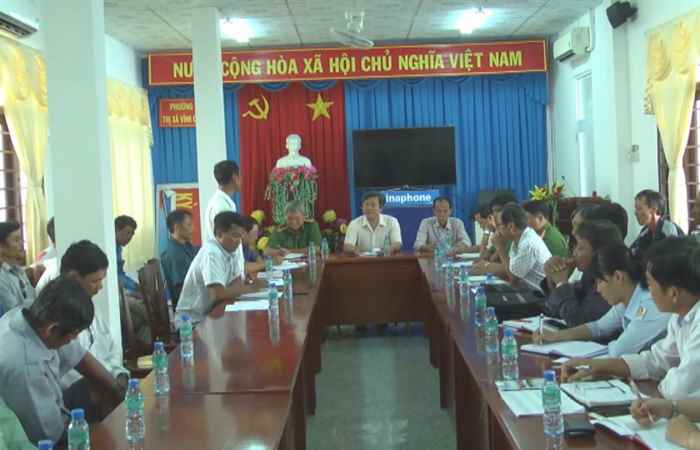 Trang tin địa phương thị xã Vĩnh Châu (22-11-2020)