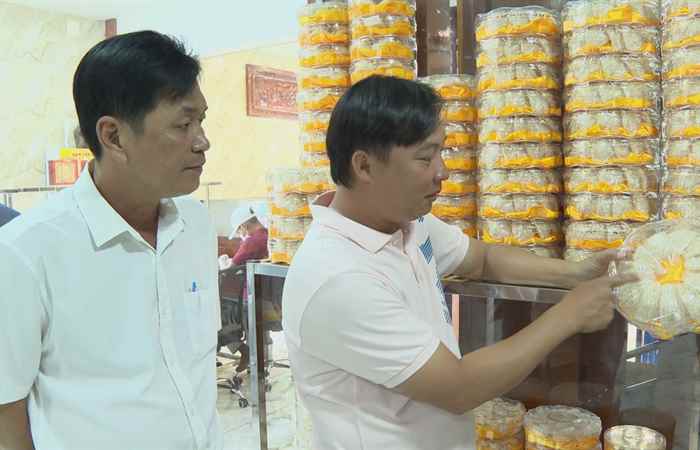 Trang tin địa phương: Thị xã Vĩnh Châu, các huyện Long Phú, Cù lao Dung và Mỹ Xuyên (10-12-2023)