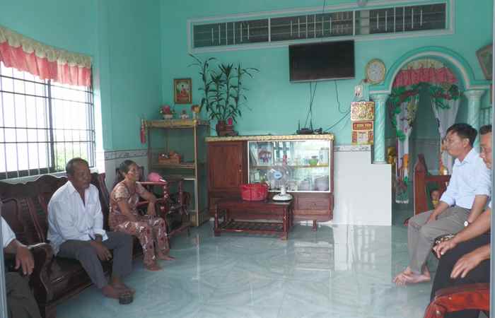 Trang tin địa phương thị xã Vĩnh Châu các huyện Thạnh Trị, Cù Lao Dung và Trần Đề (06-04-2025)