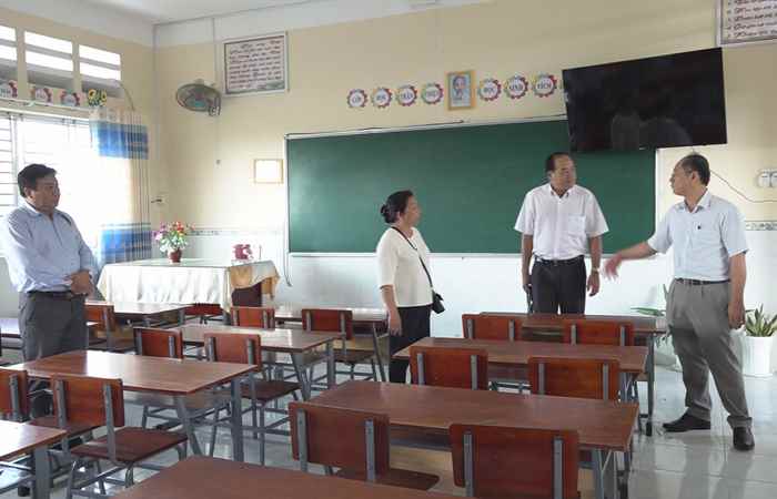 Trang tin địa phương: Thị xã Vĩnh Châu, huyện Long Phú, Kế Sách và Trần Đề (13-08-2023)