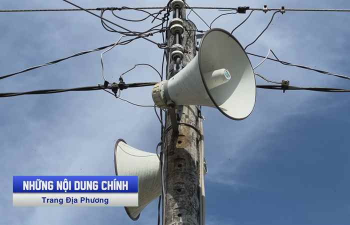 Trang tin địa phương: Thị xã Vĩnh Châu, các huyện Mỹ Tú, Long Phú và Mỹ Xuyên (07-01-2024)