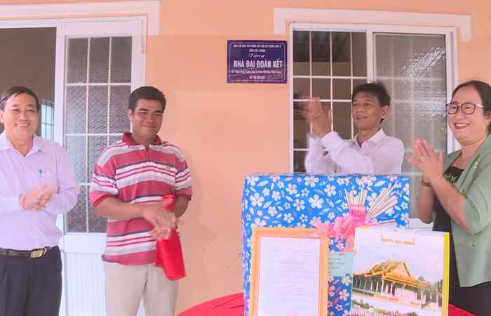 Trang tin địa phương: TX. Vĩnh Châu, các huyện Mỹ Tú, Mỹ Xuyên và Trần Đề (02-06-2024)