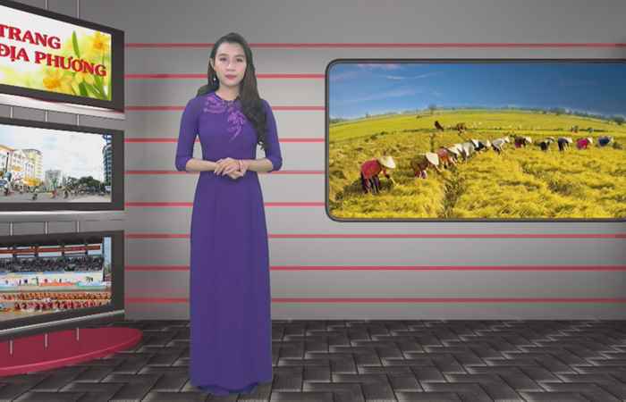 Trang tin địa phương: Thị xã Vĩnh Châu, các huyện Mỹ Xuyên, Cù lao Dung, Mỹ Tú (26-09-2021)