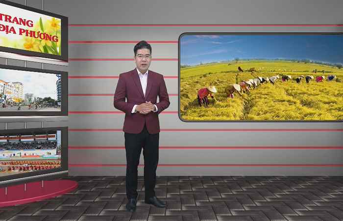 Trang tin địa phương: Thị xã Vĩnh Châu, huyện Thạnh Trị, Mỹ Xuyên và Trần Đề (01-09-2024)