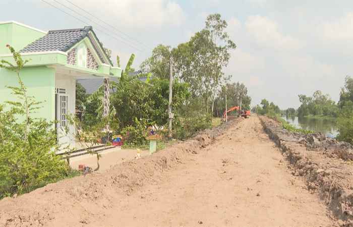 Trang tin địa phương: Thị xã Vĩnh Châu, huyện Trần Đề, Cù Lao Dung Và Thạnh Trị (15-05-2022)